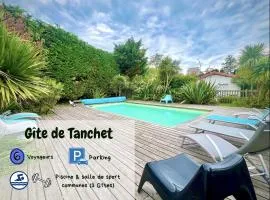 Maison Aquitaine "Tanchet"