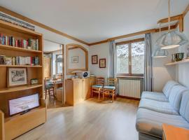 Appartamento Alpetta 37 Ski In - Ski Out - Happy Rentals, Hotel in Sestriere