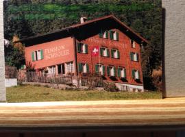 Casa Schuoler, hotel di Disentis