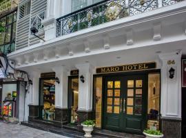 Maro Hotel, hotel di Hanoi