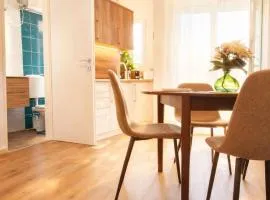 Pomposa Comfort Quattro see view apartment