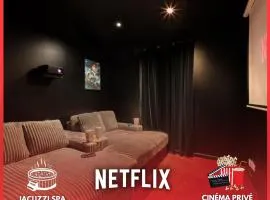 L'Instant Ciné et Bulles - Maison Prestige