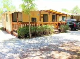 Holiday Home Mobilheim am Meer in der Toskana in der Nähe von by Interhome