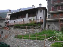 Apartment mit Bergblick by Interhome, hotel a Epinel