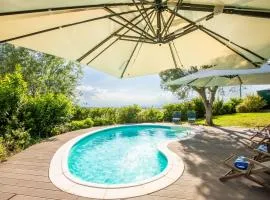 Holiday Home Villa Gelso mit Pool- Sauna und atemberaubender Aussicht by Interhome