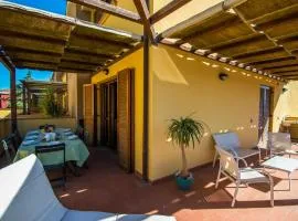 Apartment Wohnung in Alberese mit Panoramaterrasse by Interhome