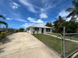 Lagoon House, hótel í Veitongo
