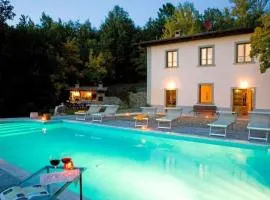 Holiday Home Villa Pruneto mit Pool in den Hügeln der Toskana by Interhome