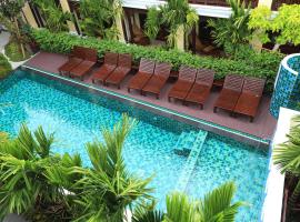 Viangluang Resort – hotel w mieście Chiang Mai