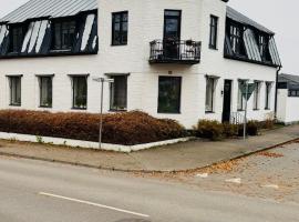 Asken 8, хотел в Klippan