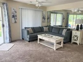 Coastal Condo with golf on-site, shared pool and fitness center