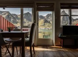 Skottinden Panorama Lofoten