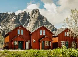 Skottinden Panorama Lofoten