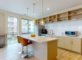 Modern Comforts Free Gym Access