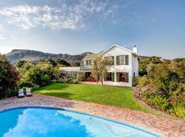 Little Paradise, rental liburan di Noordhoek