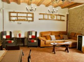 Lleida में, होटल Cal Belló Casa rural