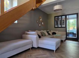 Le cocon d Épinal, hotel en Épinal