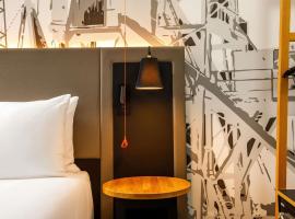 Mercure Cardiff North Hotel, hotel en Cardiff