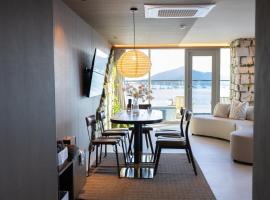 루미에르 디럭스 오션뷰 그랜드룸-광안리 해수욕장 New, khách sạn ở Busan