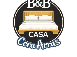 Casa Cera Arras, hotel a Dolianova