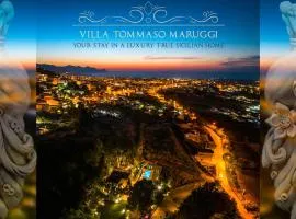 Holiday Home Villa Tommaso Maruggi Jacuzzi und privater Pool by Interhome