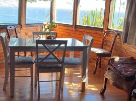 Atardecer Inolvidable, Hotel in Tomé