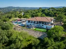 Blue Oak Oasis