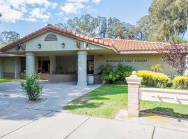 Golfer's Getaway, hotel v mestu Nipomo