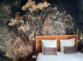 Maison Morgane - Salon de thé & Maison d'hôtes, Hotel in Concoret