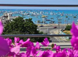 Hotel Perla Spondylus, hotel with pools in Manta