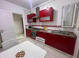 Apartment 12 residence El Gainie Agadir, hotel ad Agadir
