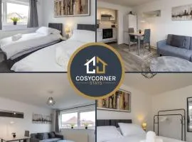 1 Bed Flat In Horsham Town Centre With Free Parking