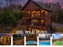 Family-Private Pool-Hot Tub-Firepit-Games-Sauna