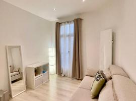 Super Monaco、モンテカルロのホテル