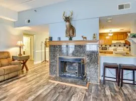 Less Than 4 Mi to Sugar Mtn Resort Condo with Indoor Pool!