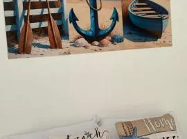 Suíte Golfinho Azul