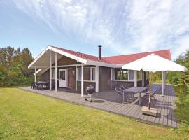 Holiday Home Monicasvej Løgstør Denm, hotel en Løgstør