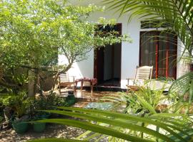 Green Garden Guest Mirissa, guest house in Mirissa