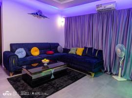 Maison Recla, hotel din Lomé