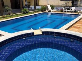 Espaço Ybirá, ξενοδοχείο σε Marechal Deodoro