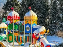 Apartamenty koło Szczyrku A&S Spa - basen, jacuzzi, sauna