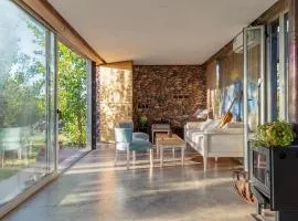 Casa con increíble vista a la montaña en la Ruta del Vino