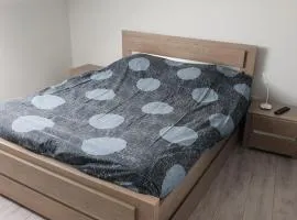 A 10 mm du centre-ville du Mans