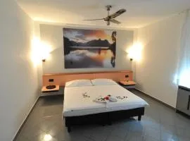 Hotel Bahnhof Haus