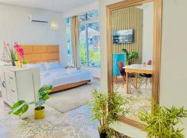 TIBERIAS by luxury Atitlan, Hotel in San Pedro La Laguna