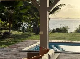 Villa de luxe au coeur de la Guadeloupe