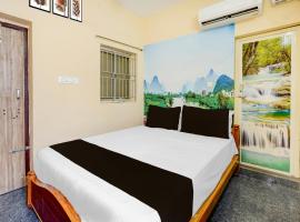 Super Hotel O Karanodai Formerly Sri Vari Rooms, hotell 