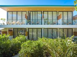 Biosphere Beach, ξενοδοχείο σε Dharavandhoo