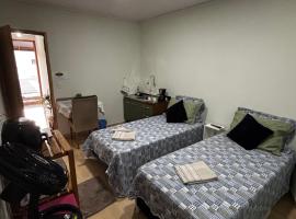 Rancho do Viajante Ap B2, hotel a Castro