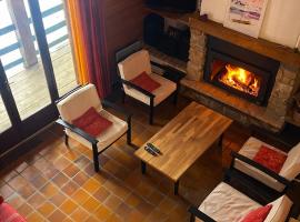 The chalet of time, Hotel in Eyne